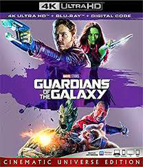 Guardians of the Galaxy  -  รวมพันธุ์นักสู้พิทักษ์จักรวาล